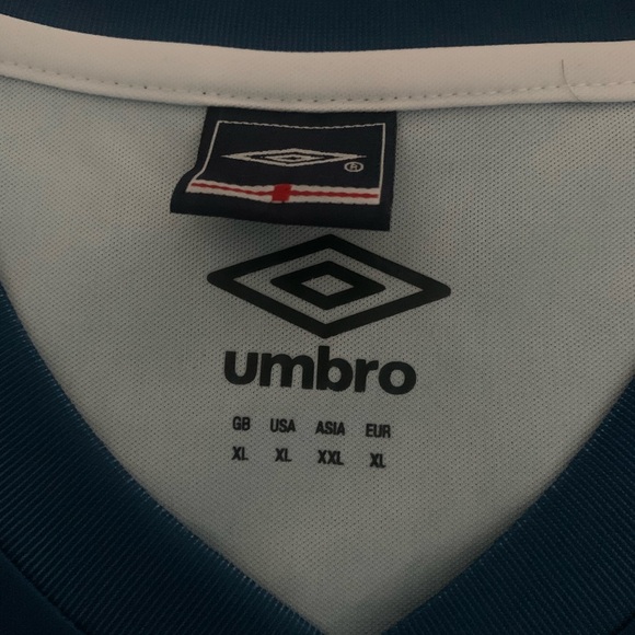 1988 Club America Home Jersey (Hugo Sánchez #9) Size XL - USED - Picture 6 of 10